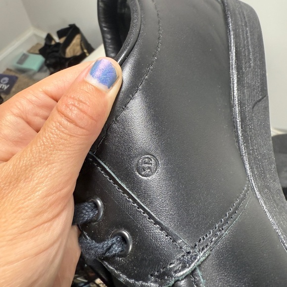 Red Wing Mens Shoes 8611 Leather Oxfords Size 12 EUC - Picture 12 of 12